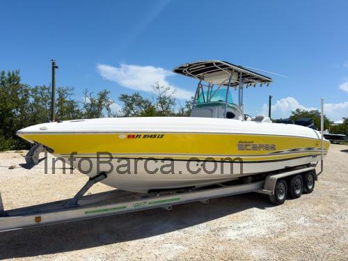 Wellcraft Scarab 29 scheda tecnica e recensioni